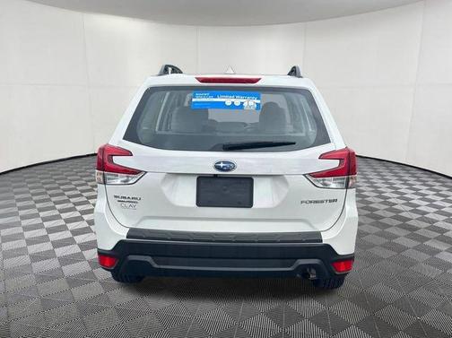 2022 Subaru Forester