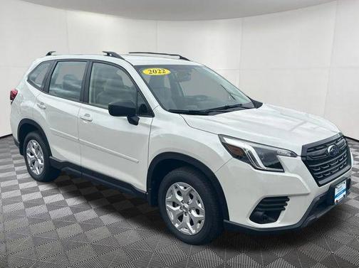 2022 Subaru Forester