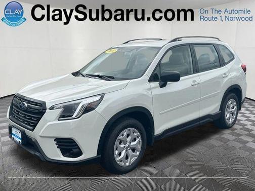 2022 Subaru Forester