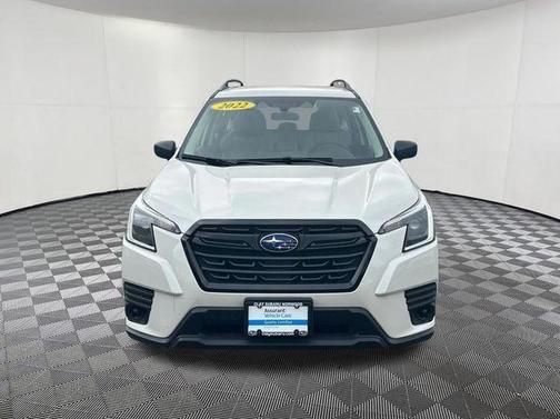 2022 Subaru Forester