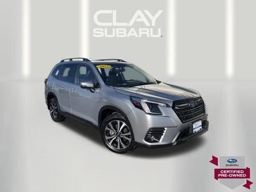 2023 Subaru Forester Limited
