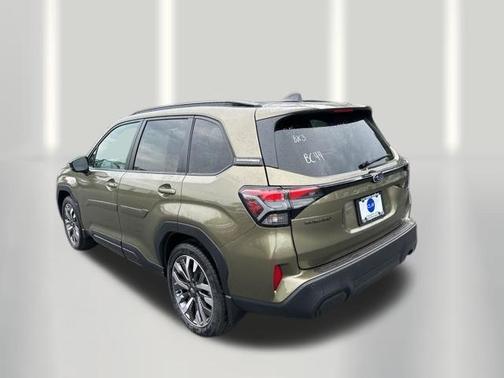 Autumn Green 2026 Subaru Forester Touring