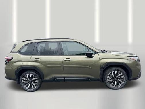Autumn Green 2026 Subaru Forester Touring