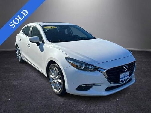 2017 Mazda Mazda3 Grand Touring