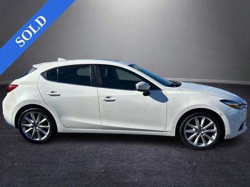 2017 Mazda Mazda3 Grand Touring