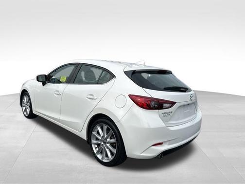 2017 Mazda Mazda3 Grand Touring