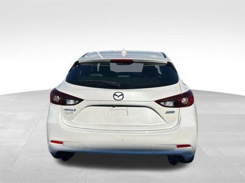 2017 Mazda Mazda3 Grand Touring