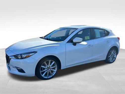 2017 Mazda Mazda3 Grand Touring