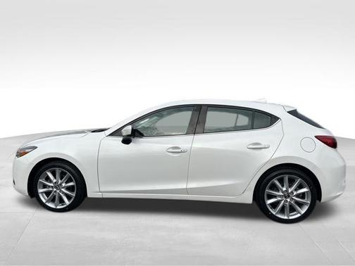 2017 Mazda Mazda3 Grand Touring