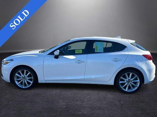 2017 Mazda Mazda3 Grand Touring