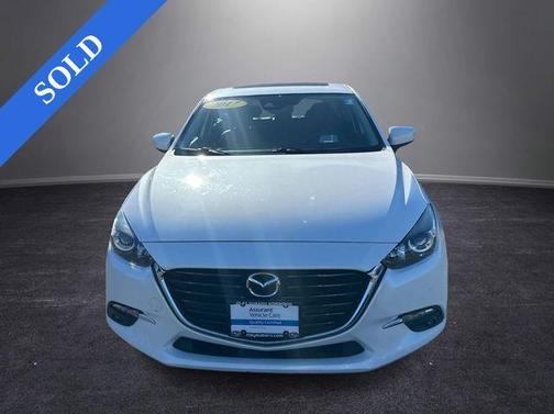 2017 Mazda Mazda3 Grand Touring
