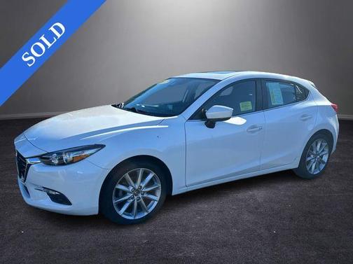 2017 Mazda Mazda3 Grand Touring