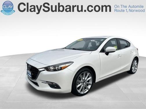 2017 Mazda Mazda3 Grand Touring