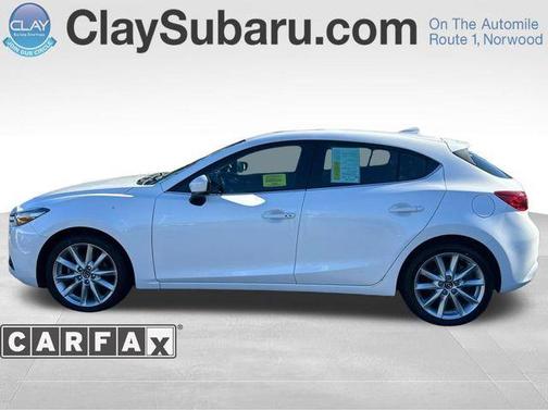 2017 Mazda Mazda3 Grand Touring