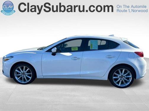 2017 Mazda Mazda3 Grand Touring