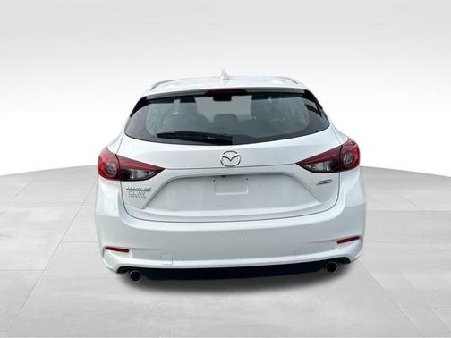 2017 Mazda Mazda3 Grand Touring