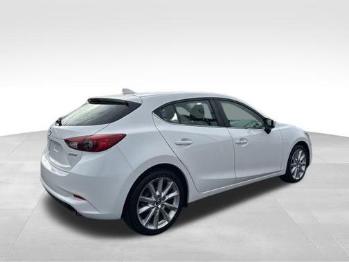 2017 Mazda Mazda3 Grand Touring