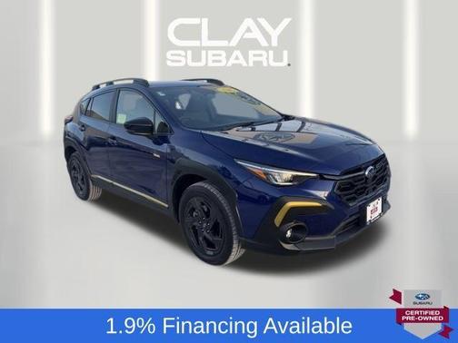 2025 Subaru Crosstrek Sport