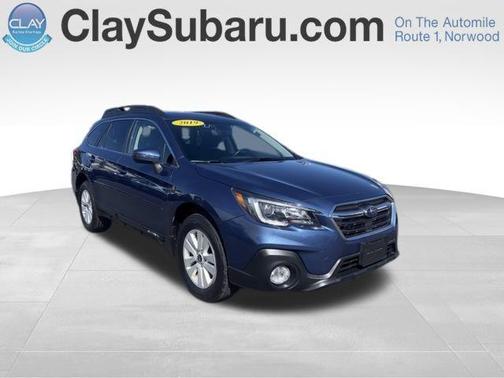 2019 Subaru Outback 2.5i Premium
