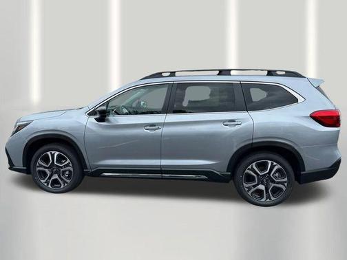 Ice Silver 2025 Subaru Ascent Limited SUV
