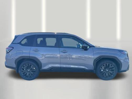 Riverrock Green 2026 Subaru Forester Sport