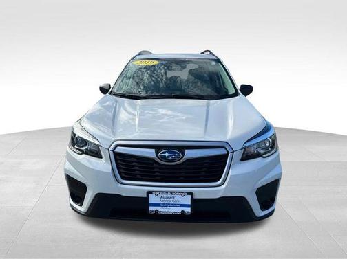 2019 Subaru Forester Base (CVT)