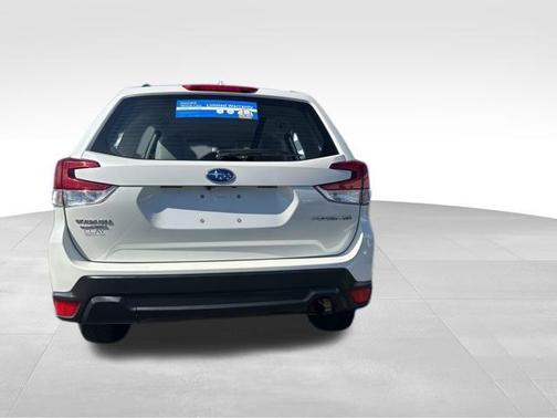 2019 Subaru Forester Base (CVT)