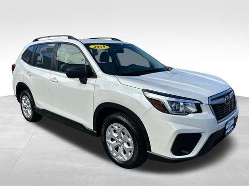 2019 Subaru Forester Base (CVT)