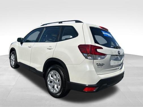 2019 Subaru Forester Base (CVT)