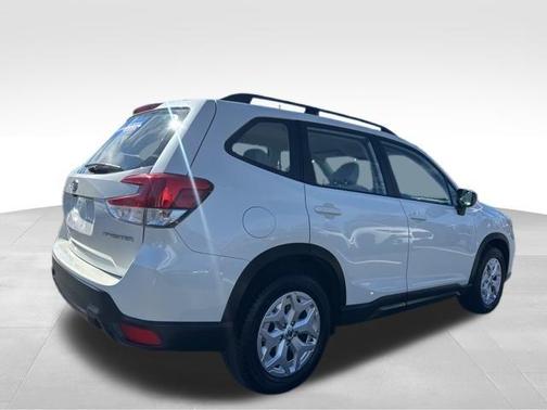 2019 Subaru Forester Base (CVT)