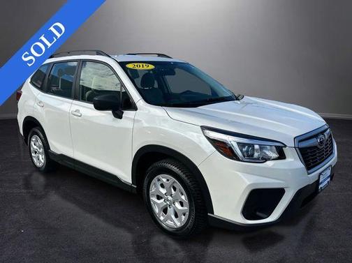 2019 Subaru Forester 