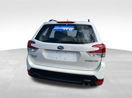 2019 Subaru Forester Base (CVT)