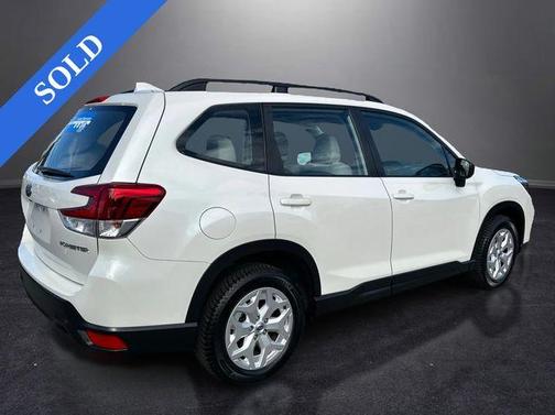 2019 Subaru Forester 