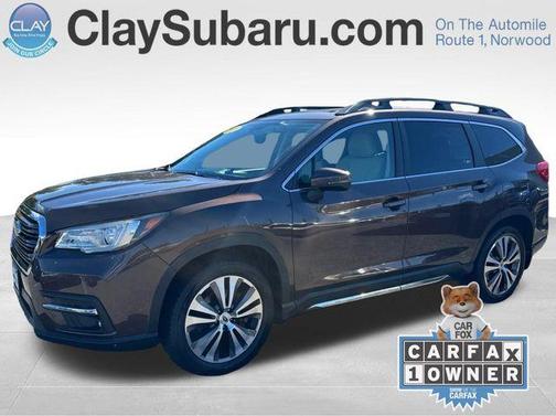 2019 Subaru Ascent Limited 7-Passenger