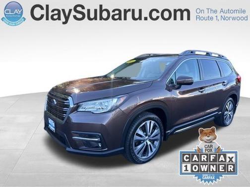 2019 Subaru Ascent Limited 7-Passenger