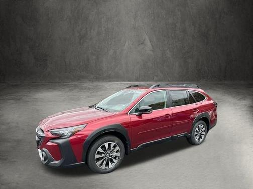 2025 Subaru Outback Limited XT