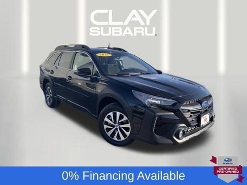 2025 Subaru Outback Premium