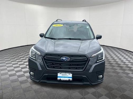 2022 Subaru Forester Premium