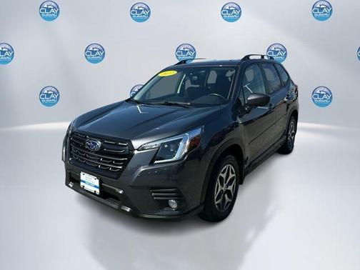 2022 Subaru Forester Premium