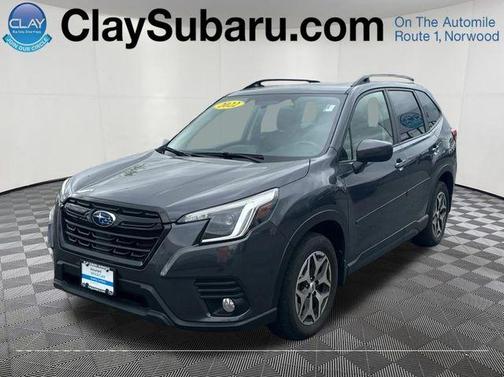 2022 Subaru Forester Premium