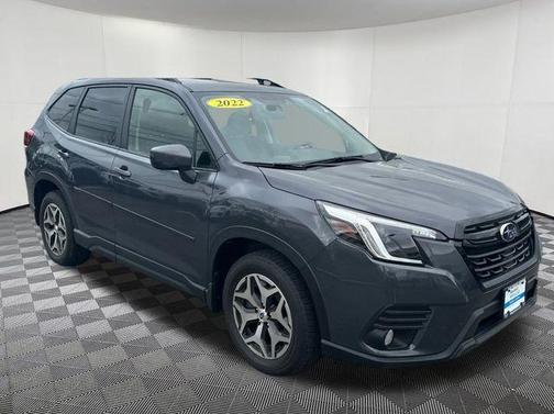 2022 Subaru Forester Premium