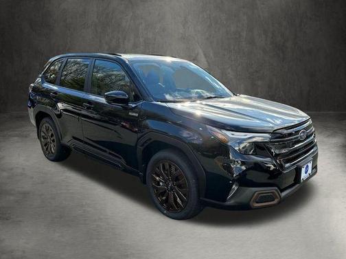 2025 Subaru Forester Hybrid Sport