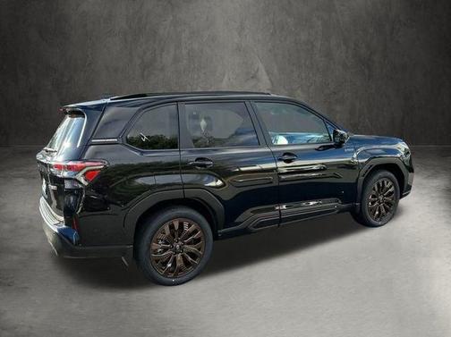 2025 Subaru Forester Hybrid Sport