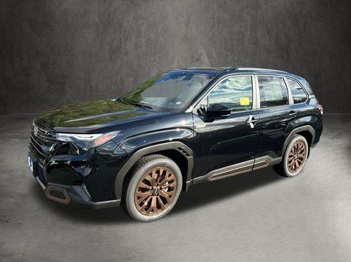 2025 Subaru Forester Hybrid Sport