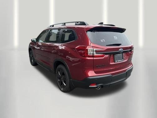 Crimson Red Pearl 2026 Subaru Ascent Premium