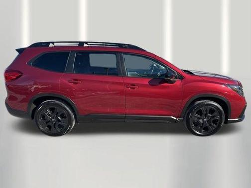 2025 Subaru Ascent Onyx Edition