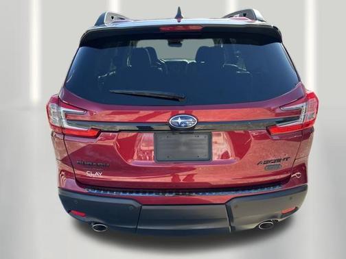 2025 Subaru Ascent Onyx Edition