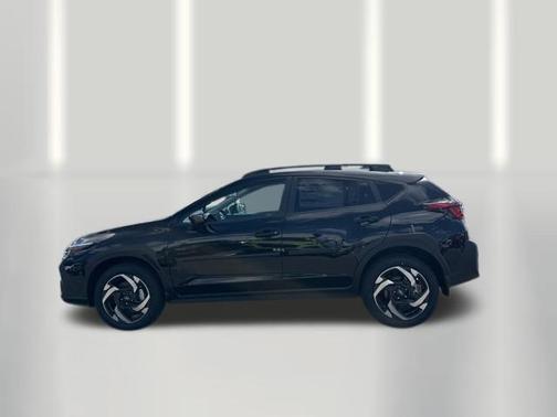 Crystal Black Silica 2026 Subaru Crosstrek Limited