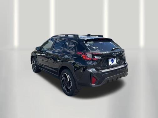 Crystal Black Silica 2026 Subaru Crosstrek Limited
