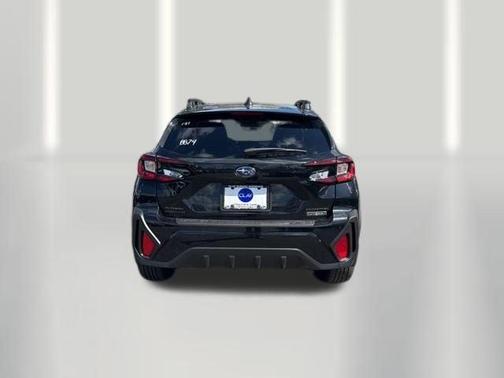 Crystal Black Silica 2026 Subaru Crosstrek Limited